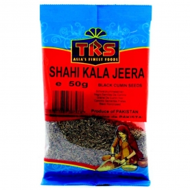 Black cumin seeds Indian Kala jeera spices 100g