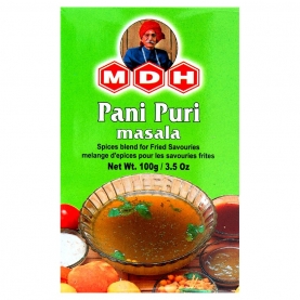 Pani puri Masala Indian spices blend 100g