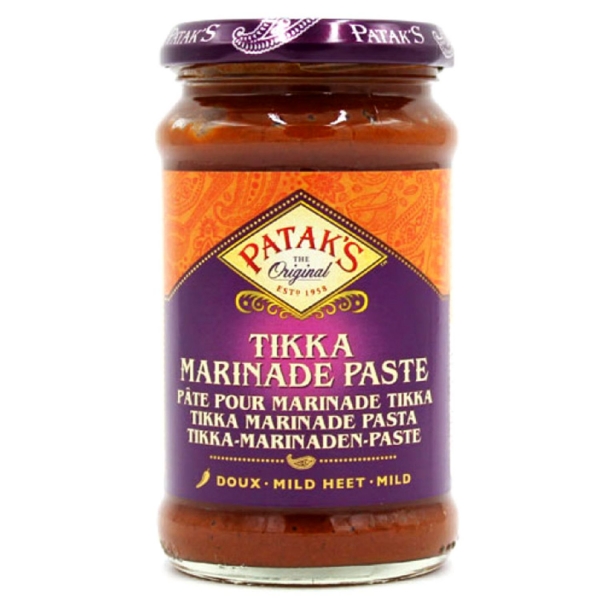 Indian marinade paste Tikka 250ml