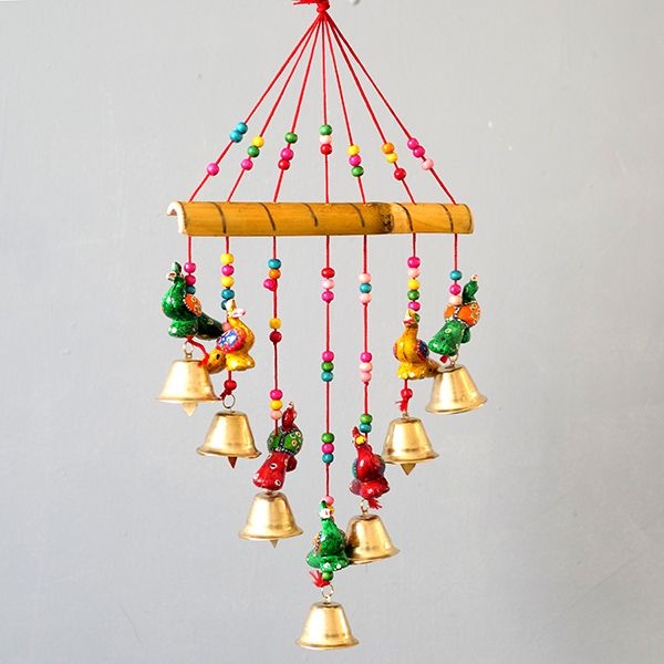 Jeté Indianina en Cachemire à Franges de Lo Decor en vente sur