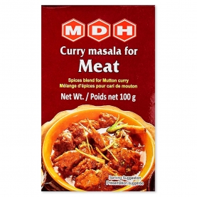 Mélange d'épices indien pour Viande Meat masala 100g