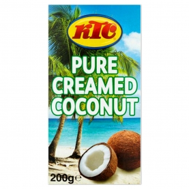 Crème de coco pure