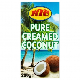 Indian pure creamed coconut 200g