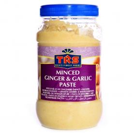 Ginger and garlic paste