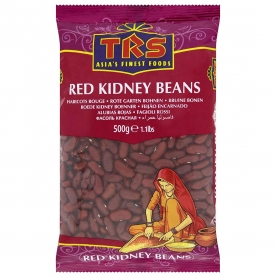 Haricots rouges Rajma indiens