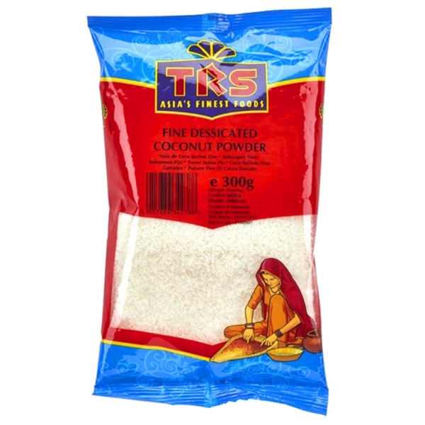 Noix de coco râpée 300g