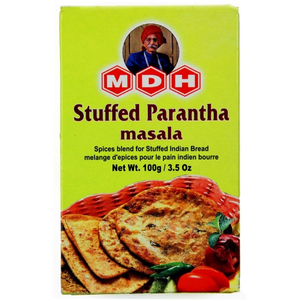 Parantha masala spices blend