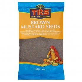 Mustard Black seeds