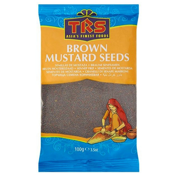 Mustard Black seeds