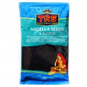 Nigella or Kalonji or onion seeds
