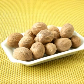 Nutmeg spice Jaifal