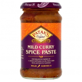 Indian curry paste Mild