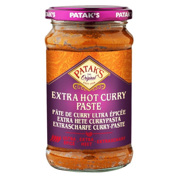 Pâte de curry