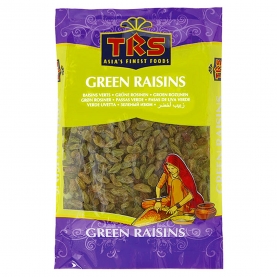 Green grapes Dried