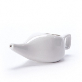Neti pot Indian nasal wash