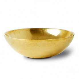 Indian massage polished Kaash bowl for feet