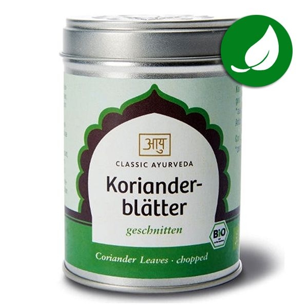 Organic Indian coriander leaves 15g