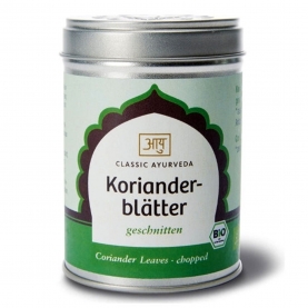 Organic Indian coriander leaves 15g
