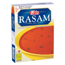 Préparation Rasam Soupe de lentilles indienne 100g