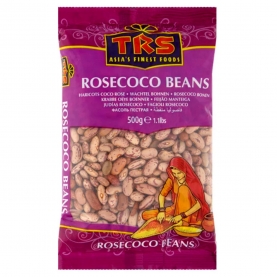Rosecoco beans for asian cooking 0.5kg