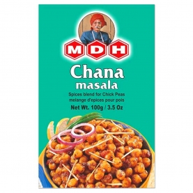 Mélange d'épices indiennes Chana Masala 100g