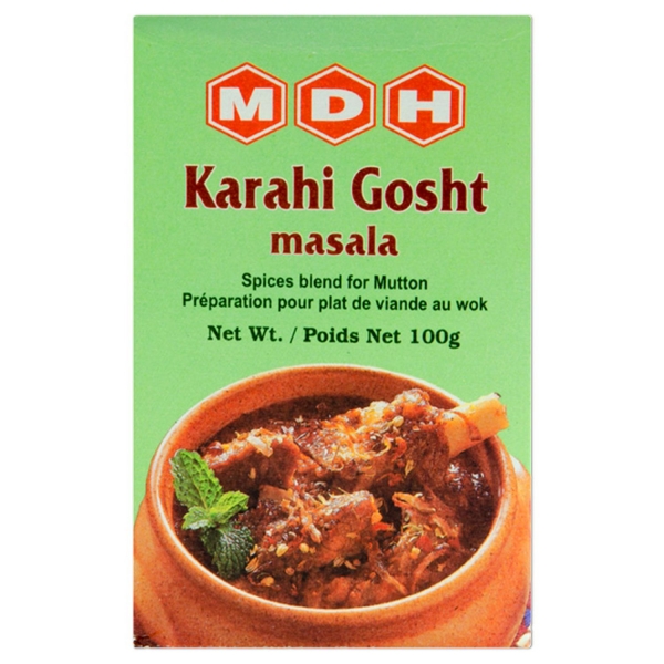 Mélange d'épices indien pour Viande Gosht masala 100g