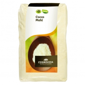Farine de noix de coco biologique
