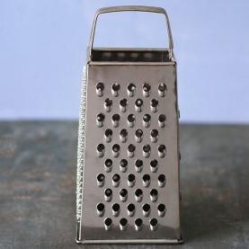 Grater 6 in 1 Indian Ghiyas kas