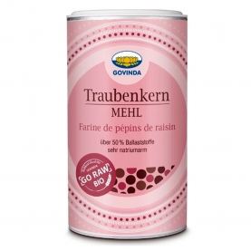 Grapeseed flour organic flour 200g