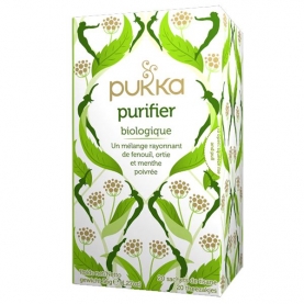 Tisane Pukka tea Purifier
