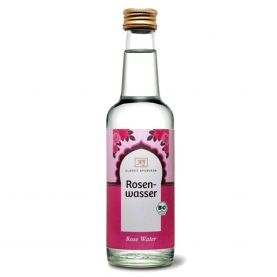 Rose water bottle 190ml