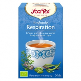 Yogi Tea Profonde respiration