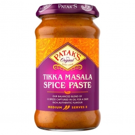 Indian curry paste Tikka masala