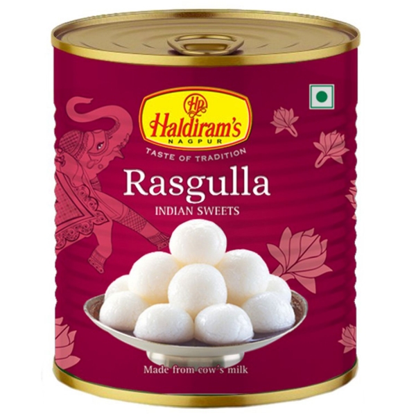 Rasgulla boules indiennes