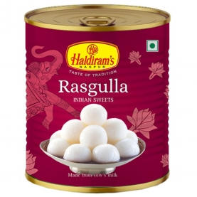 Rasgulla boules indiennes