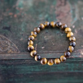 Buy Young  Forever Golden Tiger Eye Bracelet For Men Online at Best Prices  in India  JioMart