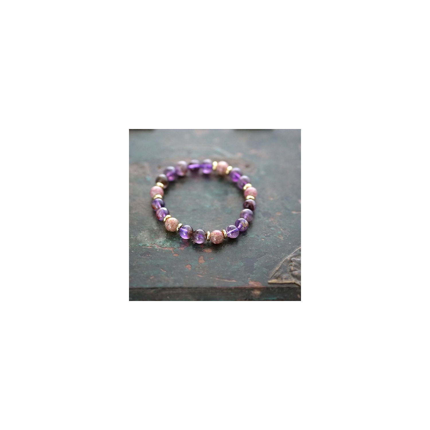 Indian super 7 beads bracelet
