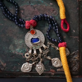 Collier indien antique