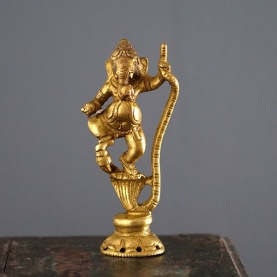 Statuette indienne Ganesh