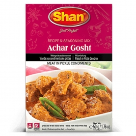 Mélange d'épices Achar gosht masala 50g