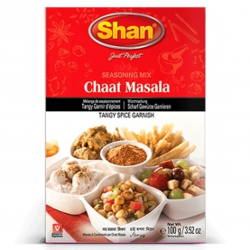 Mélange d'épices indiennes Chat Masala 100g