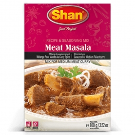 Mélange d'épices indien pour Viande Meat masala 100g