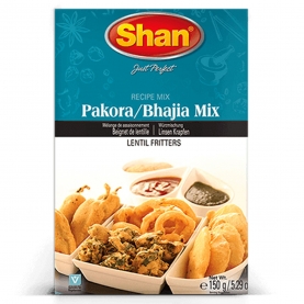 Pakora or Bhajia mix, lentil fritters mix 150g