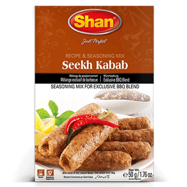 Mélange d'épices Chich kebab masala 50g