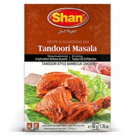 Tandoori Masala mélange d'épices indiennes 50g