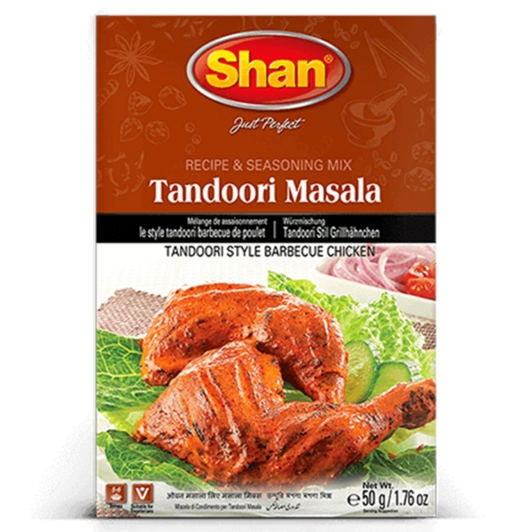 Tandoori Masala mélange d'épices indiennes 50g