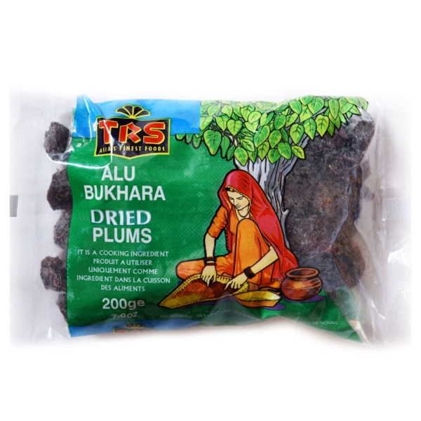 Prunes séchées pour cuisine indienne 200g