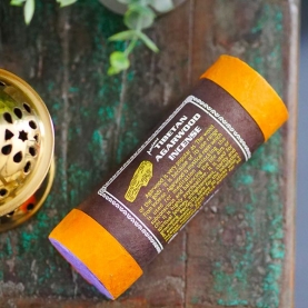 Tibetan natural incense sticks Agarwood