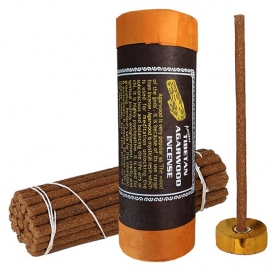 Tibetan natural incense sticks Agarwood