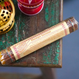 Tibetan Incense sticks natural 25 Himalayan herbs 60g